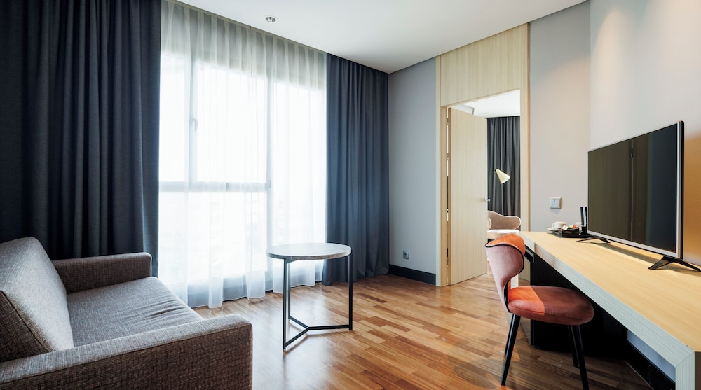 Habitación doble superior del hotel Ilunion Alcala Norte. Foto 3