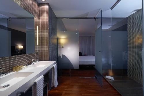 Habitación Doble Superior del hotel Eurostars Monte Real. Foto 4