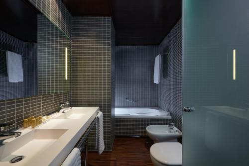 Suite del hotel Eurostars Monte Real. Foto 5