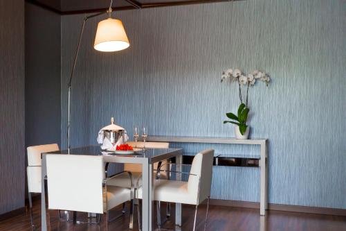 Suite del hotel Eurostars Monte Real. Foto 6