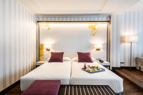 Suite Junior del hotel Intur Palacio San Martin. Foto 2
