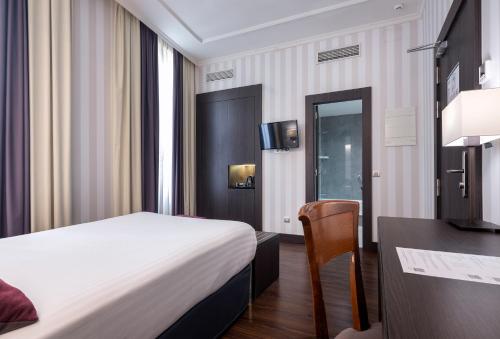 Habitación Doble Estándar del hotel Intur Palacio San Martin