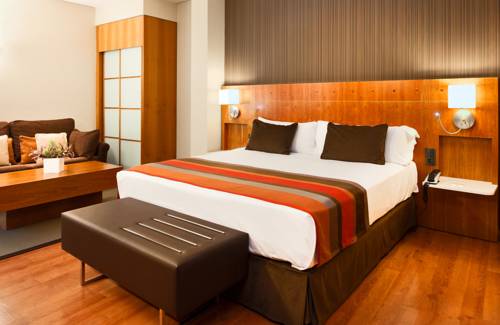 Habitación doble Superior del hotel Catalonia Puerta Del Sol