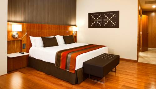 Suite del hotel Catalonia Puerta Del Sol