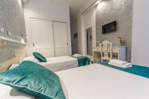 Habitación Doble - 1 o 2 camas del hotel Sun Holidays