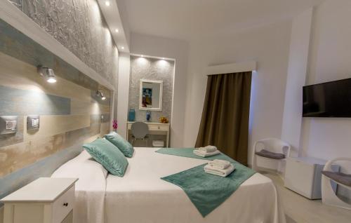 Habitación Doble - 1 o 2 camas del hotel Sun Holidays. Foto 1