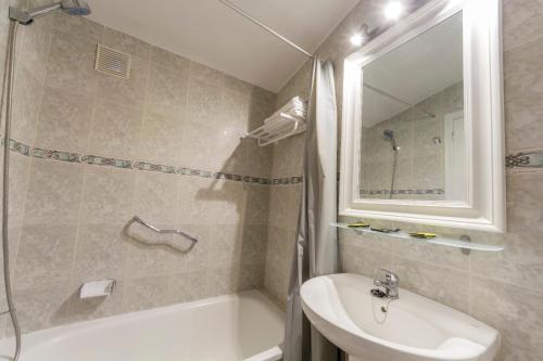 Estudio del hotel Sun Holidays