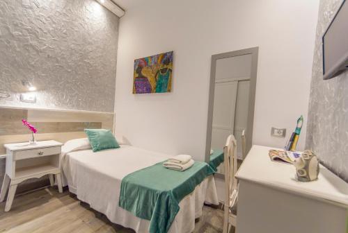 Habitación Individual del hotel Sun Holidays. Foto 3