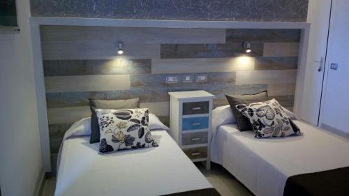 Habitación Triple del hotel Sun Holidays