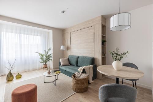 Estudio del hotel Líbere Madrid Chamberí. Foto 1