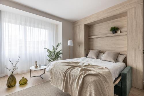 Estudio del hotel Líbere Madrid Chamberí. Foto 3