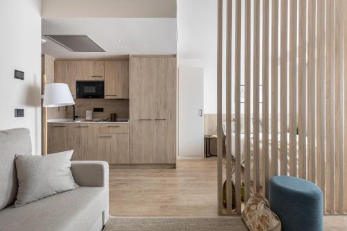 Estudio Familiar del hotel Líbere Madrid Chamberí. Foto 6