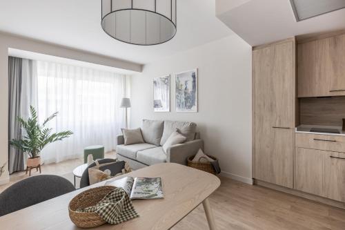 Apartamento de 1 dormitorio del hotel Líbere Madrid Chamberí. Foto 2
