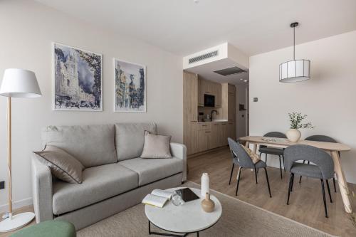 Apartamento de 1 dormitorio del hotel Líbere Madrid Chamberí. Foto 4