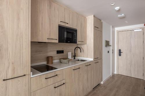 Apartamento de 1 dormitorio del hotel Líbere Madrid Chamberí. Foto 7