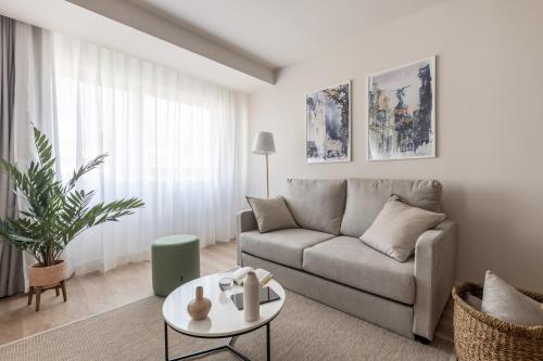 Apartamento de 1 dormitorio del hotel Líbere Madrid Chamberí. Foto 8