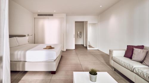 Estudio XS - Adaptado para personas con movilidad reducida del hotel Baobab Suites
