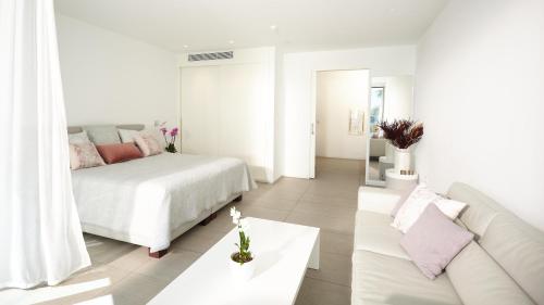 Estudio XS - Adaptado para personas con movilidad reducida del hotel Baobab Suites. Foto 2