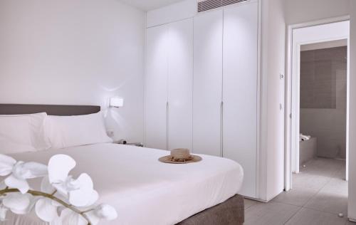 Suite Divinity Bliss de 1 dormitorio con vistas al mar del hotel Baobab Suites. Foto 4