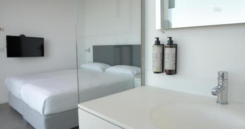 Infinity Elegance 3 bedroom penthouse with private pool and sea view del hotel Baobab Suites