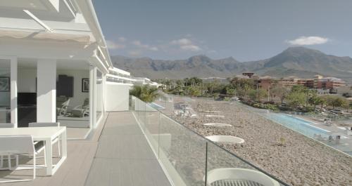 Infinity Elegance 3 bedroom penthouse with private pool and sea view del hotel Baobab Suites. Foto 4