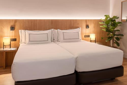 Suite Junior The Level del hotel Melia Barajas