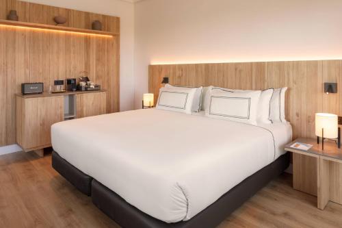 Suite Grand The Level del hotel Melia Barajas. Foto 6