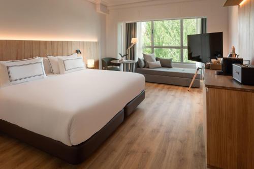 Habitación Meliá The Level del hotel Melia Barajas