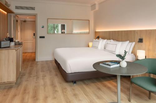 Habitación Meliá The Level del hotel Melia Barajas. Foto 3