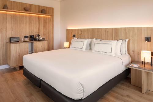 Suite Grand The Level del hotel Melia Barajas. Foto 5