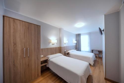Habitación Familiar del hotel Panton