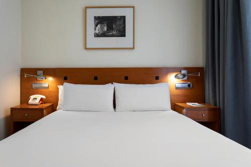 Habitación - 1 o 2 camas del hotel Petit Palace Cliper. Foto 3