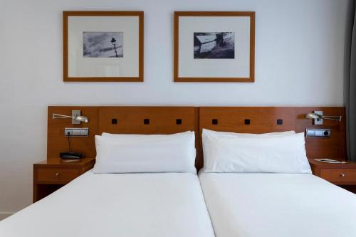 Habitación - 1 o 2 camas del hotel Petit Palace Cliper. Foto 5