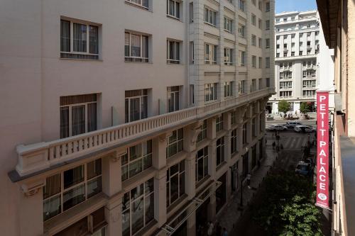Cuádruple del hotel Petit Palace Cliper. Foto 1