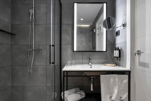 Cuádruple del hotel Petit Palace Cliper. Foto 5