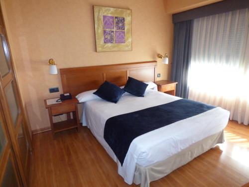 Habitación Doble - 2 camas del hotel Eco Via Lusitana. Foto 4