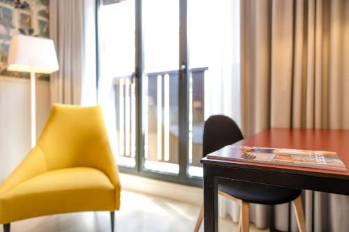 Habitación Doble Superior - 2 camas del hotel One Madrid-Plaza de España