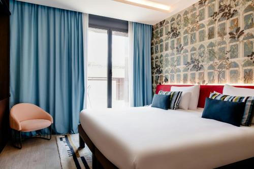 Suite del hotel One Madrid-Plaza de España