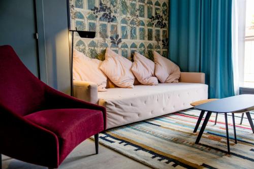 Suite del hotel One Madrid-Plaza de España. Foto 2