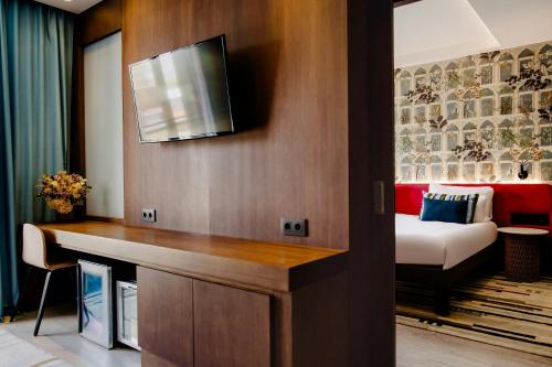 Suite del hotel One Madrid-Plaza de España. Foto 4