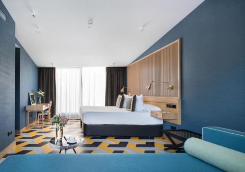 Suite del hotel Principe Pio. Foto 4