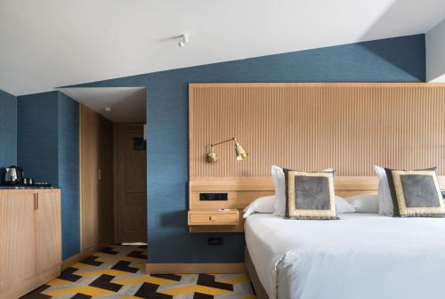 Suite del hotel Principe Pio. Foto 3