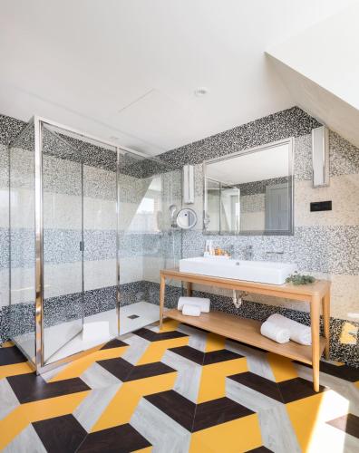 Suite del hotel Principe Pio. Foto 8