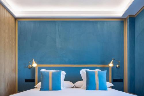 Habitación Doble con vistas - 1 o 2 camas del hotel Principe Pio. Foto 4