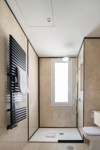 Suite Junior del hotel Principe Pio. Foto 4