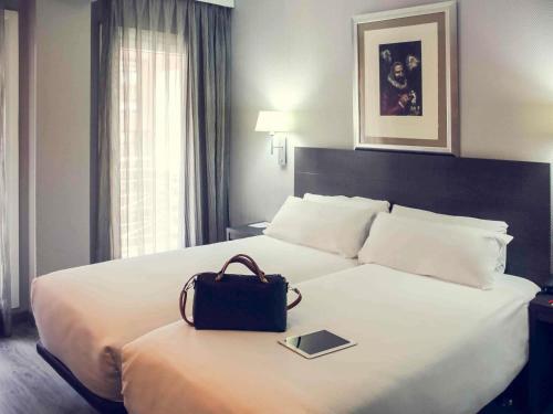 Habitación Doble Superior - 1 o 2 camas del hotel Mercure Madrid Centro