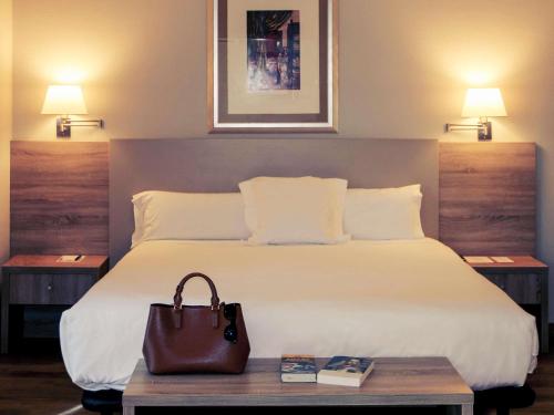 Suite Junior del hotel Mercure Madrid Centro. Foto 4