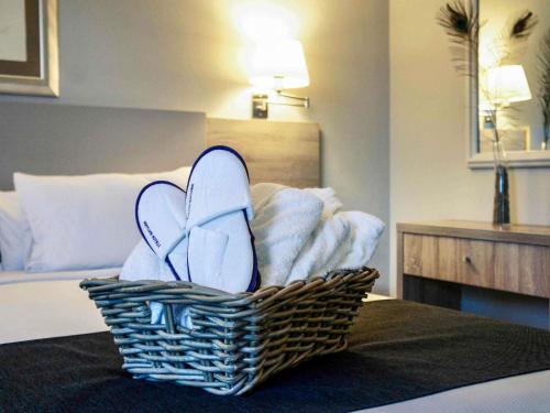 Suite Junior del hotel Mercure Madrid Centro. Foto 6