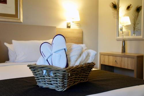 Suite Junior del hotel Mercure Madrid Centro. Foto 10