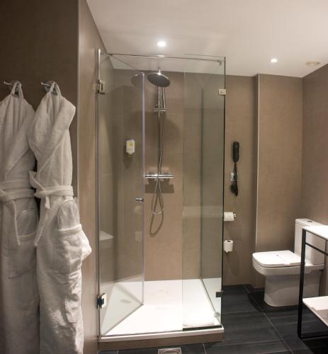 Suite Junior del hotel Mercure Madrid Centro. Foto 13